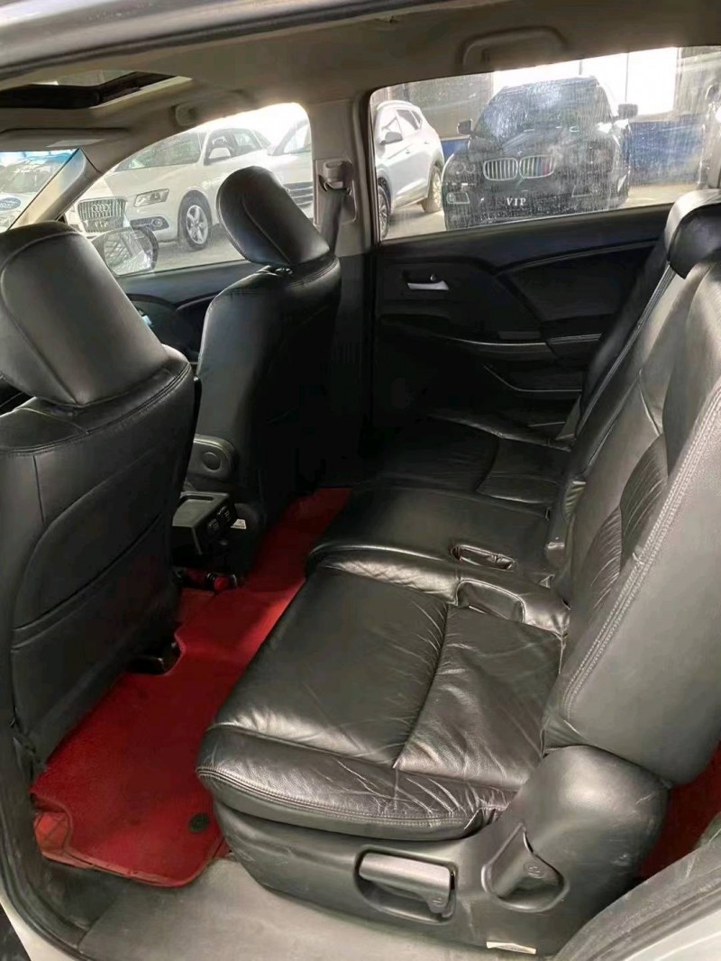 枣庄15年本田奥德赛5