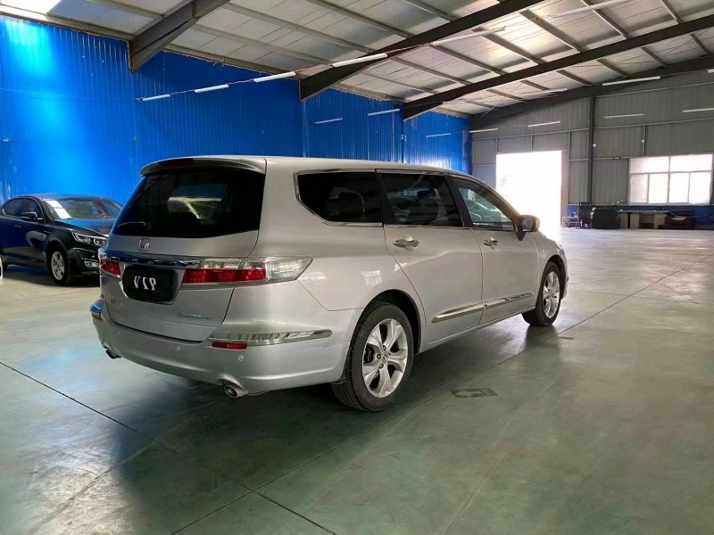 枣庄15年本田奥德赛6