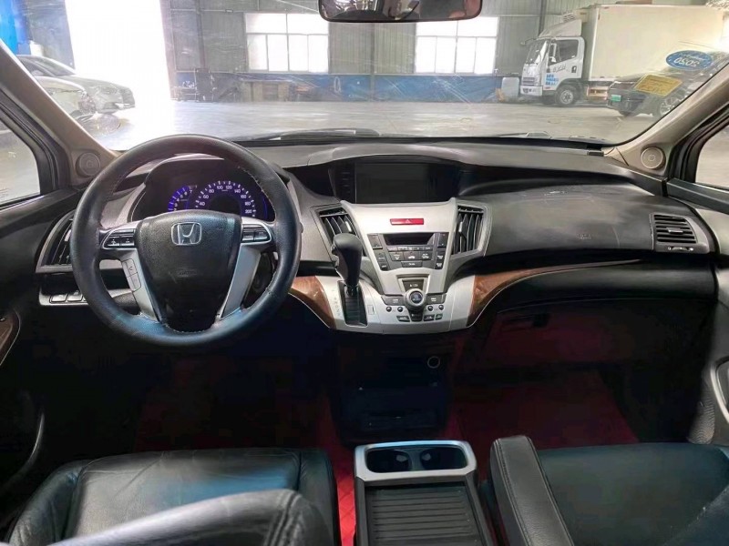 枣庄15年本田奥德赛9