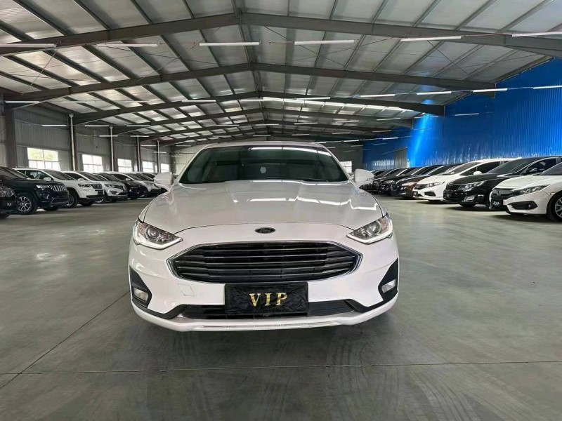 枣庄19年福特蒙迪欧1