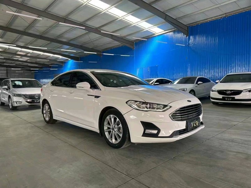 枣庄19年福特蒙迪欧3