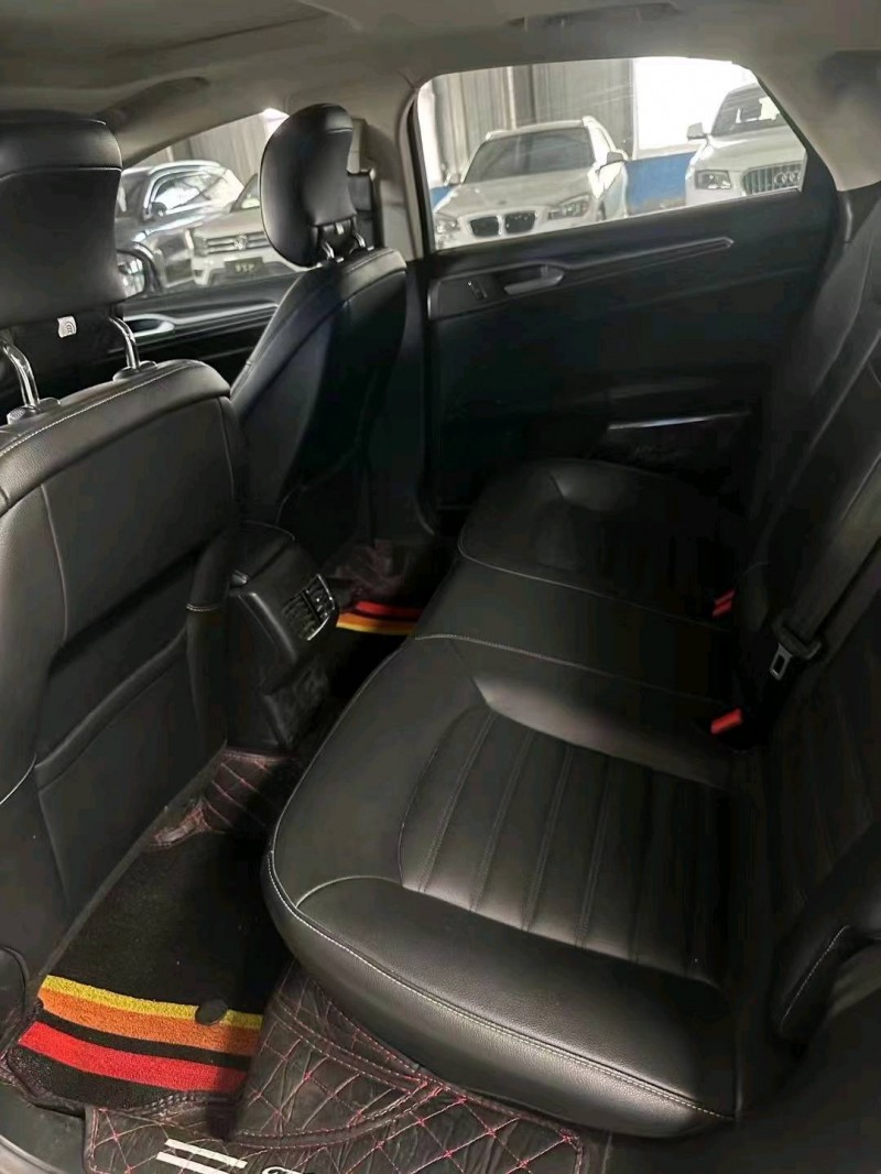 枣庄19年福特蒙迪欧4