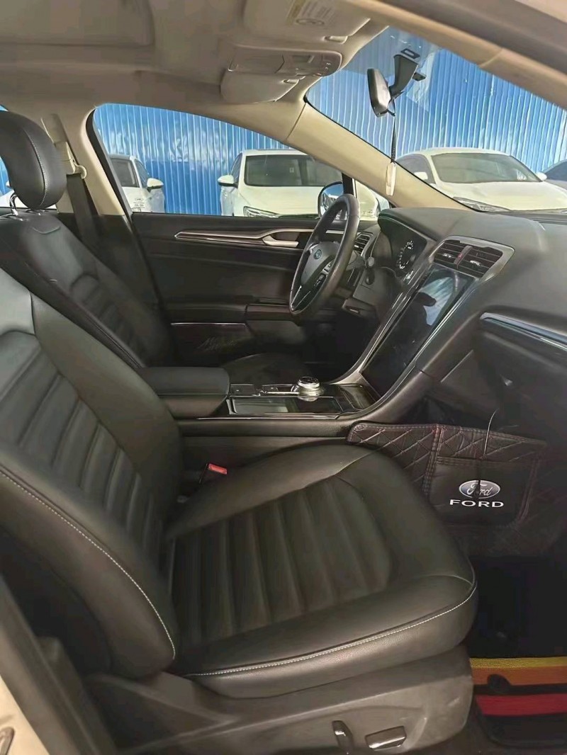 枣庄19年福特蒙迪欧5