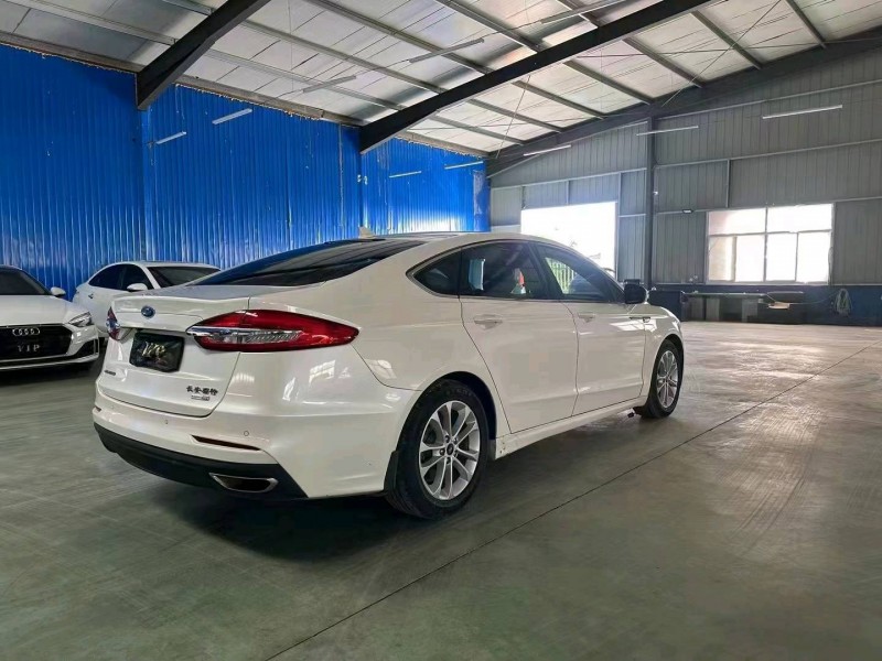 枣庄19年福特蒙迪欧6