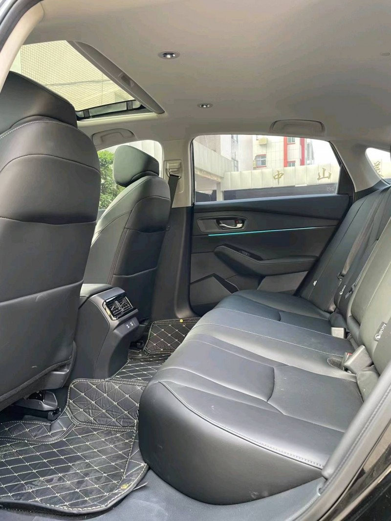 中山23年本田雅阁6