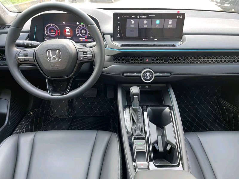 中山23年本田雅阁7