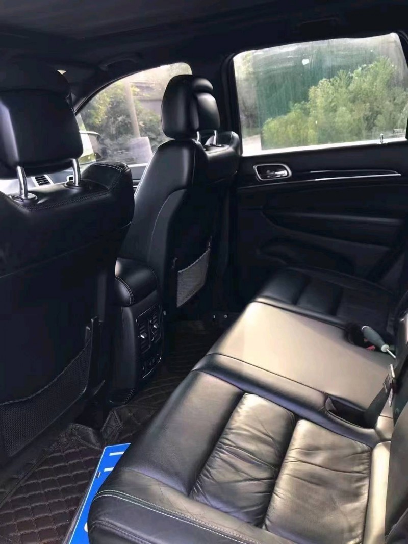 枣庄16年Jeep大切诺基4