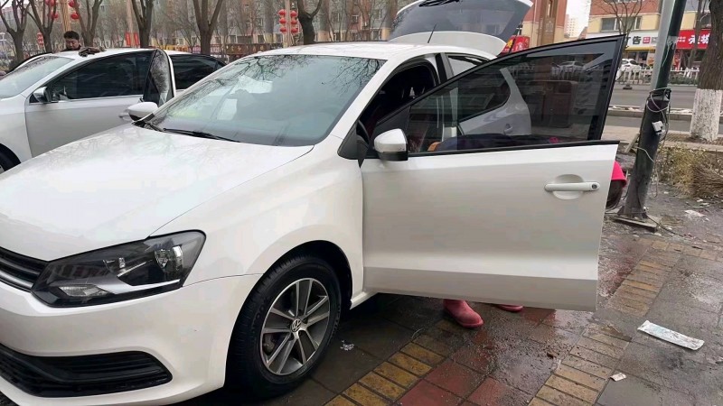 邢台16年大众polo1