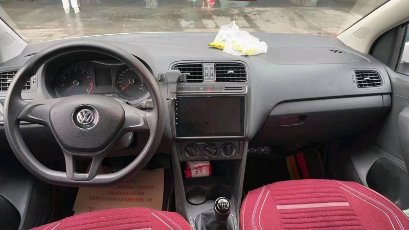邢台16年大众polo4