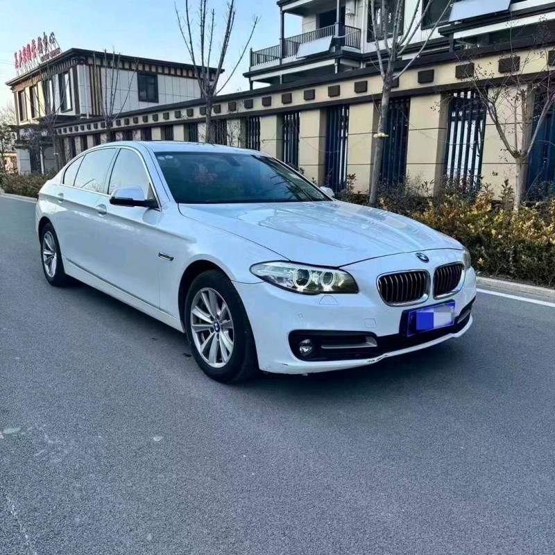 东营16年宝马5系4