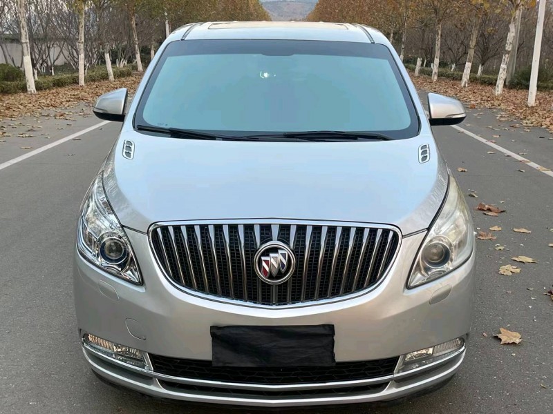 徐州16年别克GL81