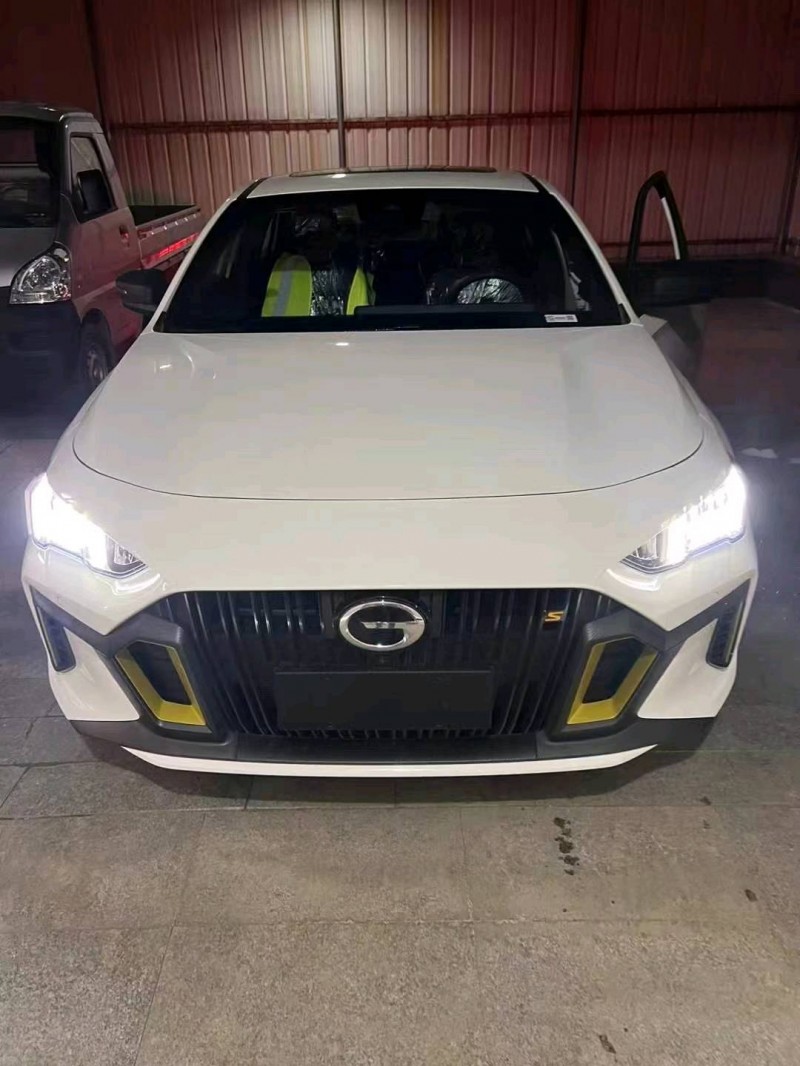 邯郸24年传祺影豹1