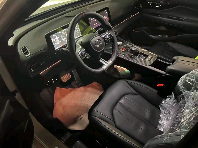 邯郸24年传祺影豹2