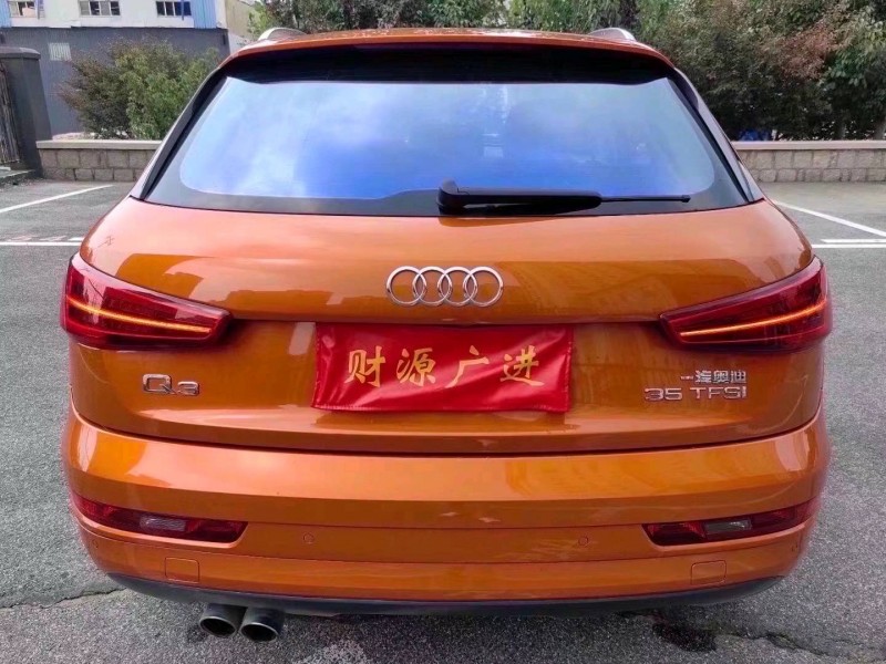 东营18年奥迪Q35