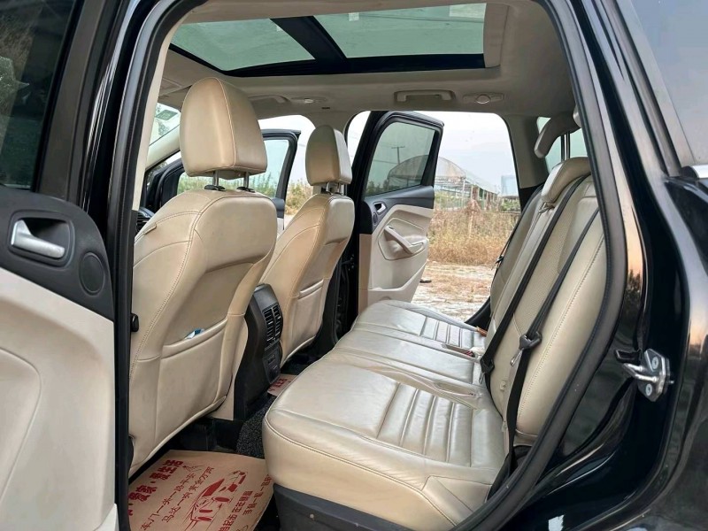 徐州17年福特翼虎7