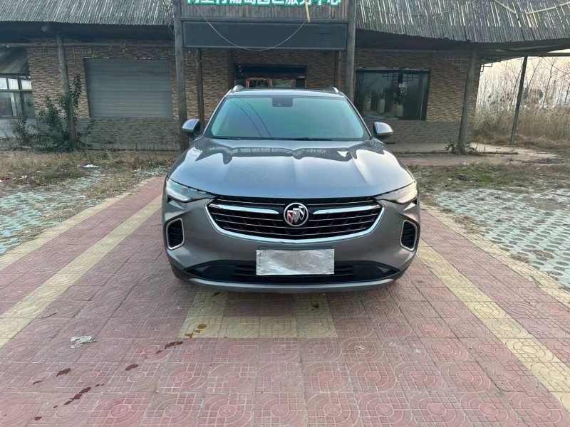 徐州22年别克昂科威1