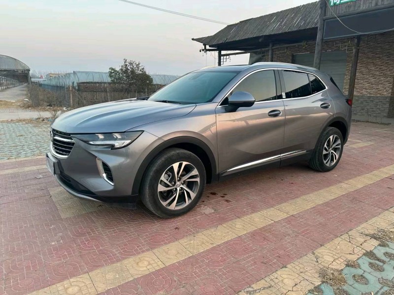 徐州22年别克昂科威3