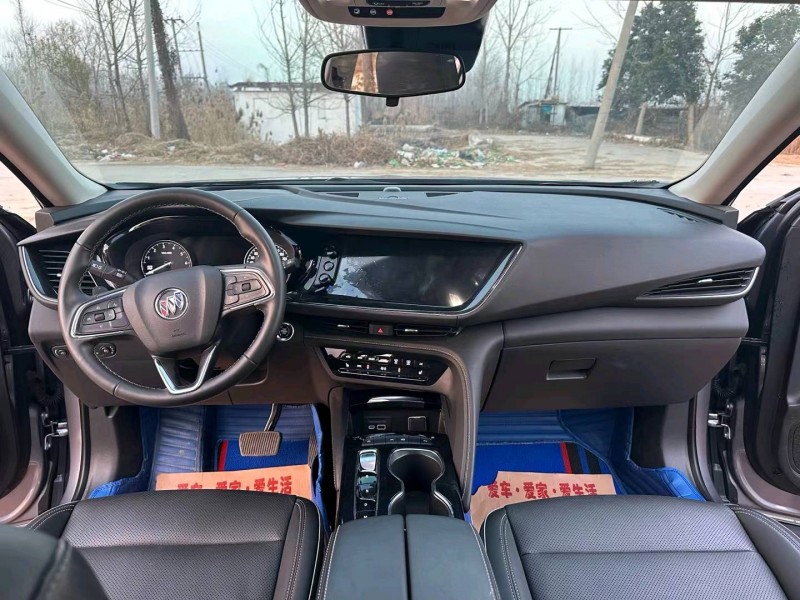 徐州22年别克昂科威5