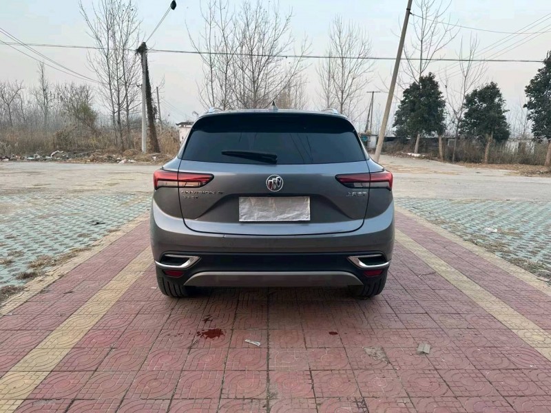 徐州22年别克昂科威9