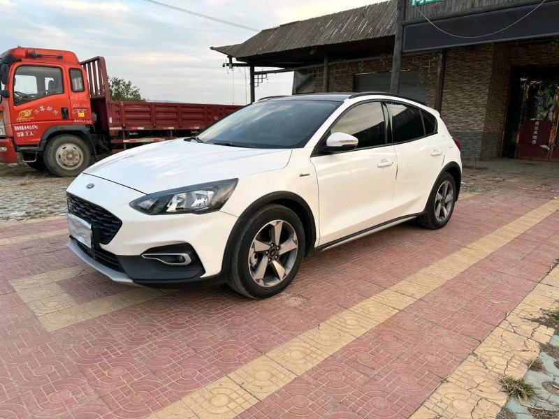 徐州20年福特福克斯3