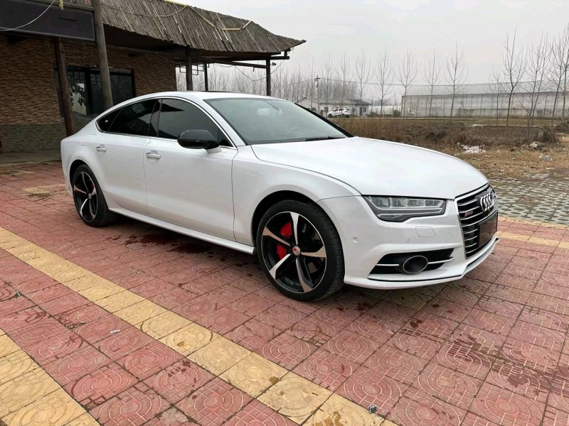 徐州18年奥迪A7L2