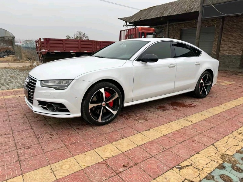 徐州18年奥迪A7L3