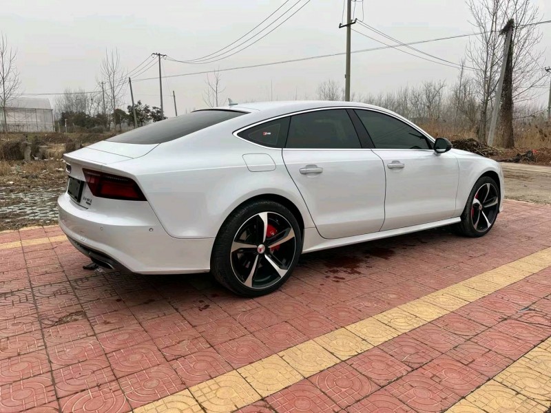 徐州18年奥迪A7L8