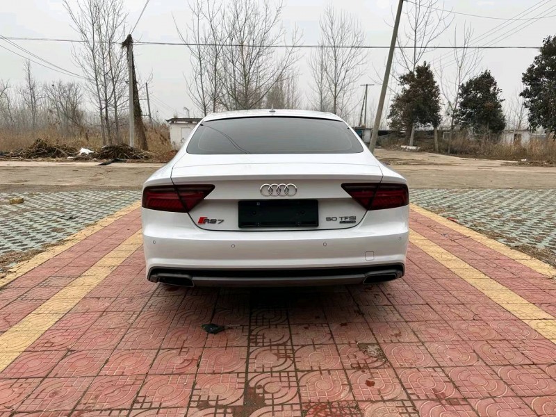 徐州18年奥迪A7L9