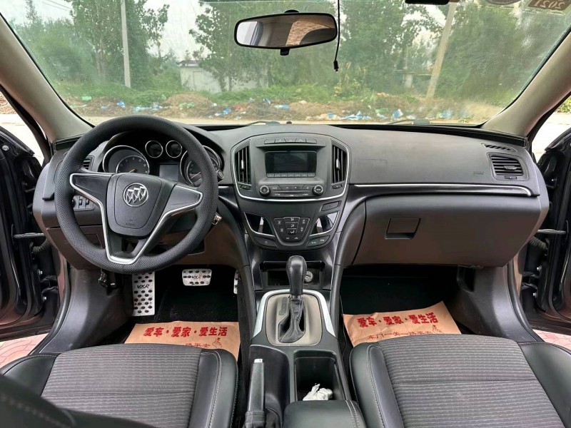 徐州15年别克君威5