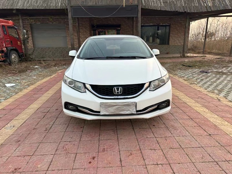 徐州15年本田思域1