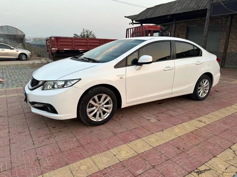 徐州15年本田思域3