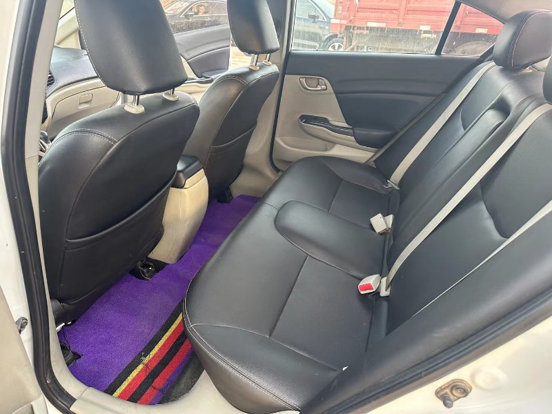 徐州15年本田思域7