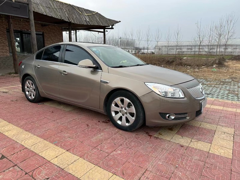 徐州13年别克君威2