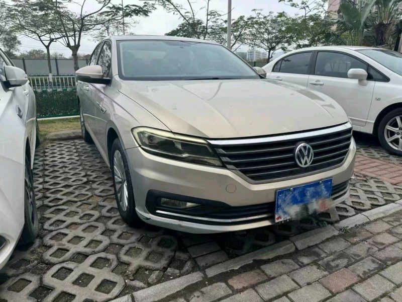 枣庄20年大众朗逸2