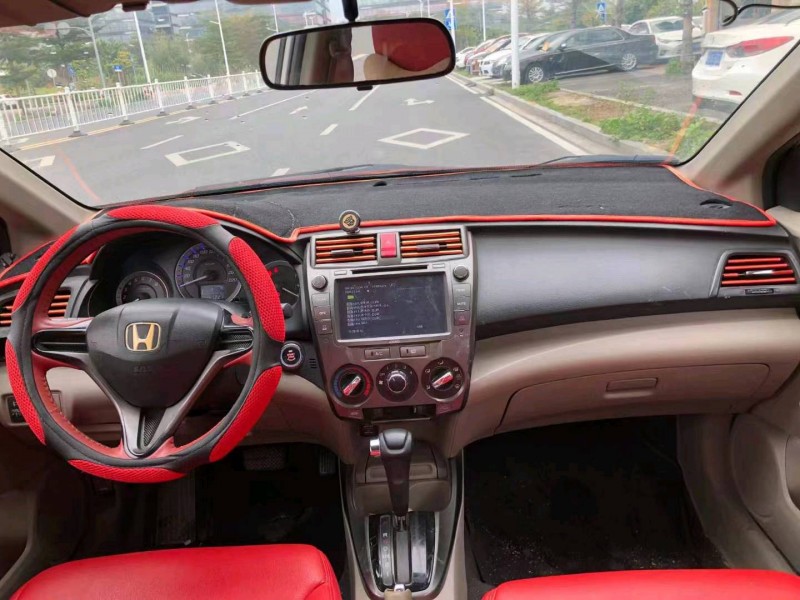 枣庄13年本田锋范5