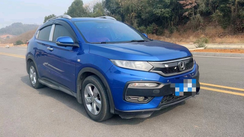 枣庄18年本田XRV2