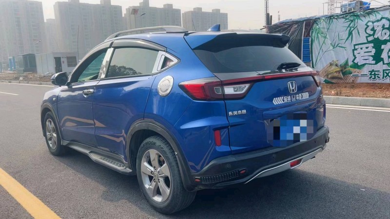 枣庄18年本田XRV6