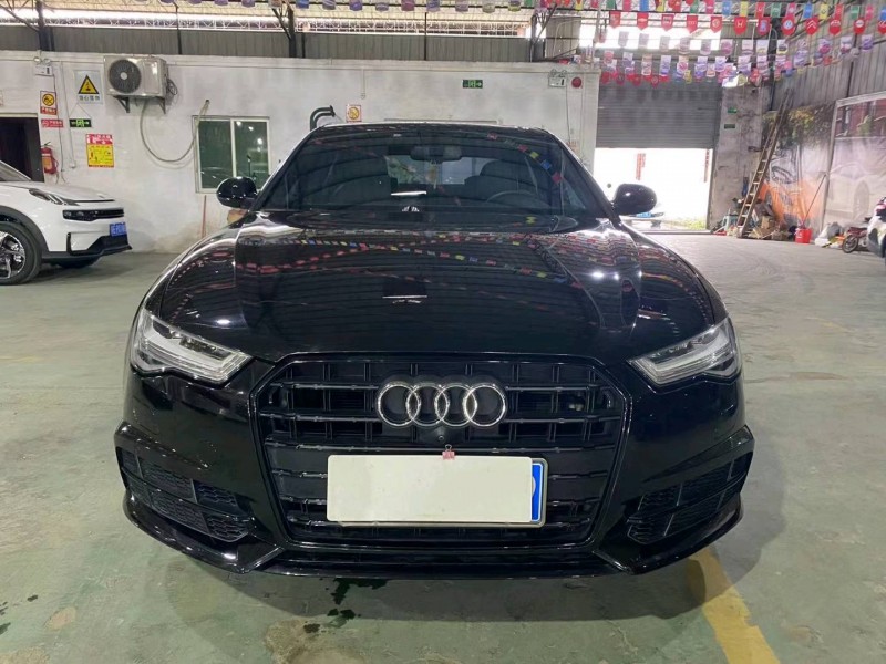广州19年奥迪A6L1