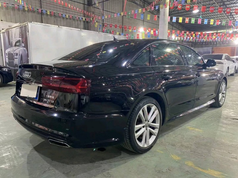 广州19年奥迪A6L7