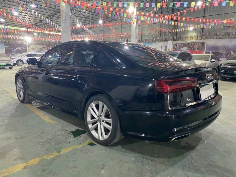 广州19年奥迪A6L9