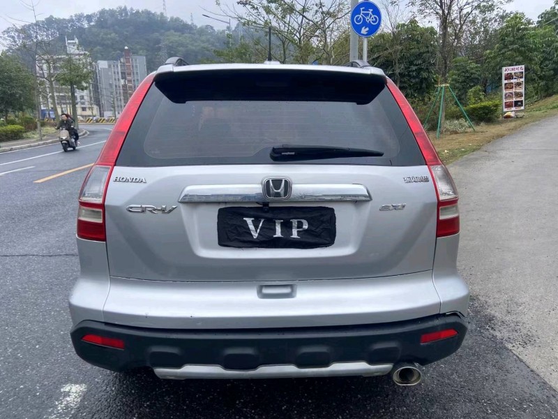 广州09年本田CRV5