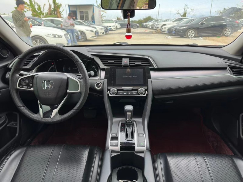 汕头17年本田思域5