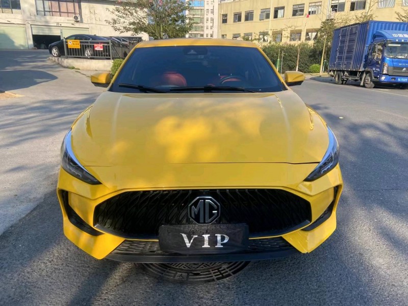 广州22年名爵51
