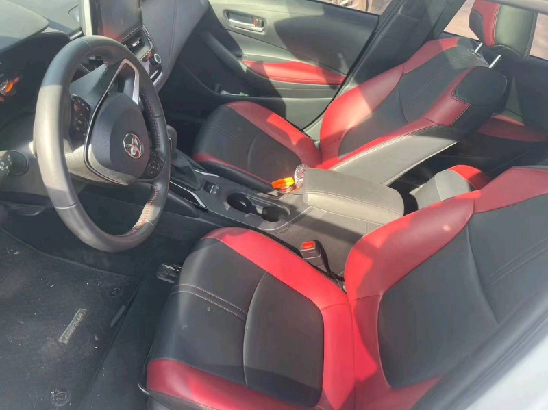 邯郸22年丰田卡罗拉4