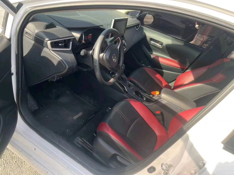 邯郸22年丰田卡罗拉5