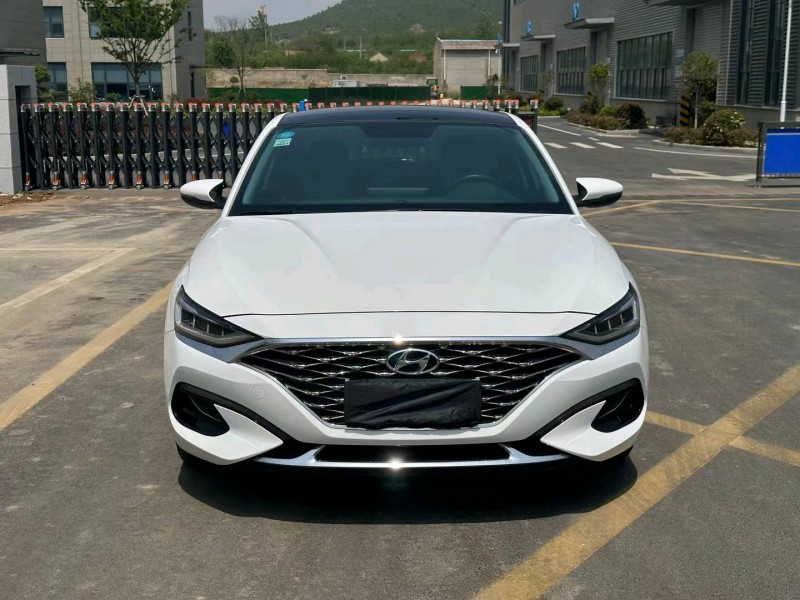 徐州21年现代菲斯塔1