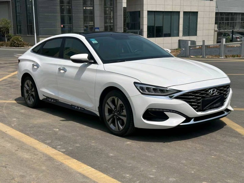 徐州21年现代菲斯塔2