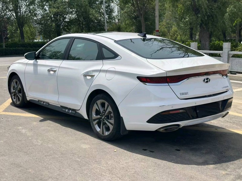 徐州21年现代菲斯塔5