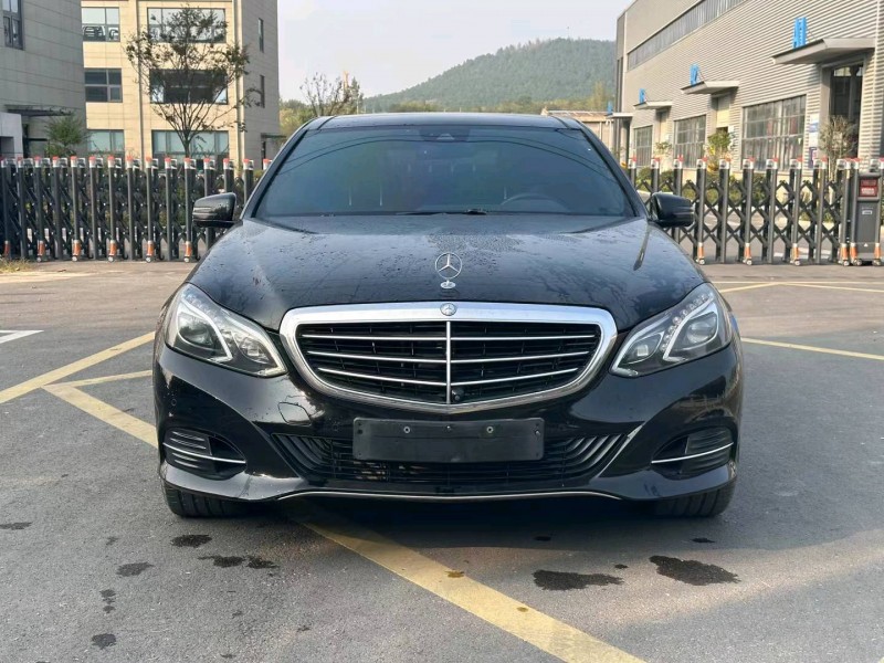 徐州14年奔驰E1