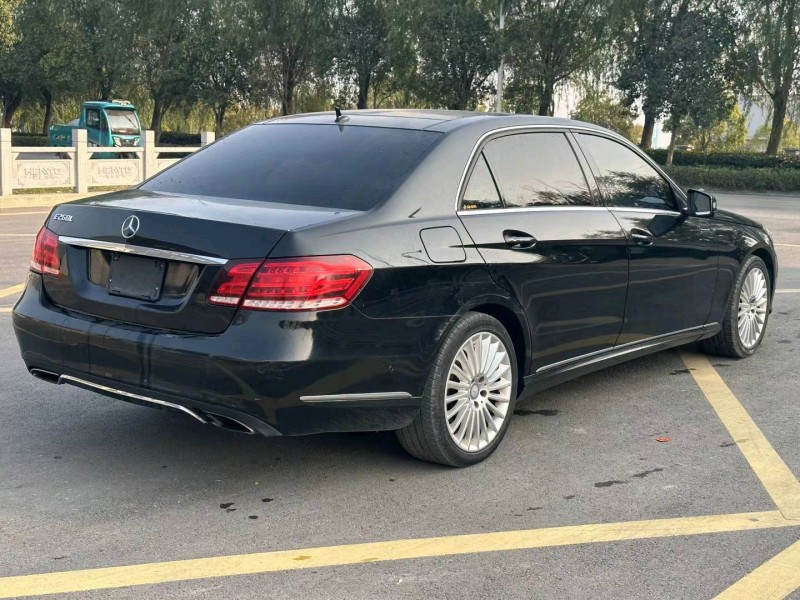 徐州14年奔驰E4